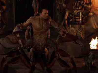 the scorpion king reboot dwayne johnson movie the mummy seven bucks productions