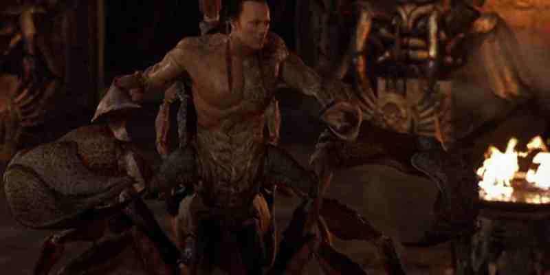 the scorpion king reboot dwayne johnson movie the mummy seven bucks productions