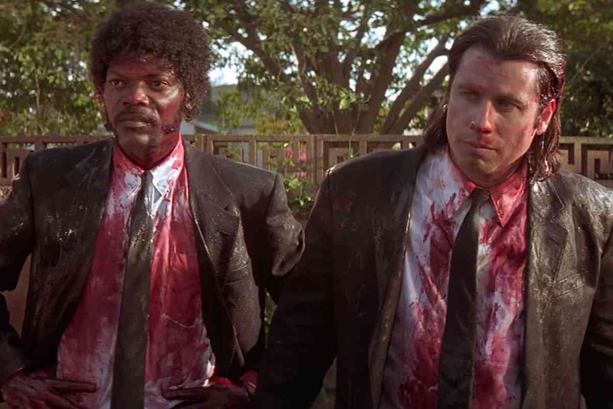 Quentin Tarantino Reservoir Dogs and Pulp Fiction Offered Morality Plays for the 1990s