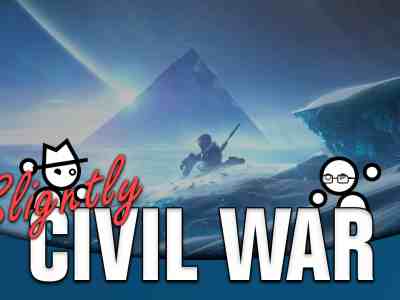 Should Developers Be Allowed to Change a Game After Release? - Slightly Civil War Yahtzee Croshaw Jack Packard