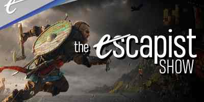 AAA open-world bloat problem the escapist show jack packard nick calandra