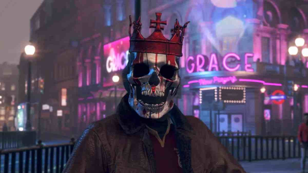 Ubisoft Watch Dogs: Legion impressive underbaked play as anyone NPC mechanic in London