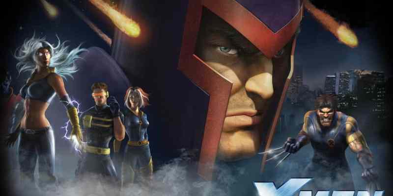 X-Men Legends Marvel: Ultimate Alliance Marvel Comics universe for video games before MCU Marvel Cinematic Universe at Raven Software