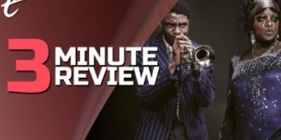 chadwick boseman viola davis denzel washington Review Ma Rainey's Black Bottom Review in 3 Minutes