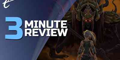 Morbid: The Seven Acolytes Review in 3 Minutes still running merge games soulslike