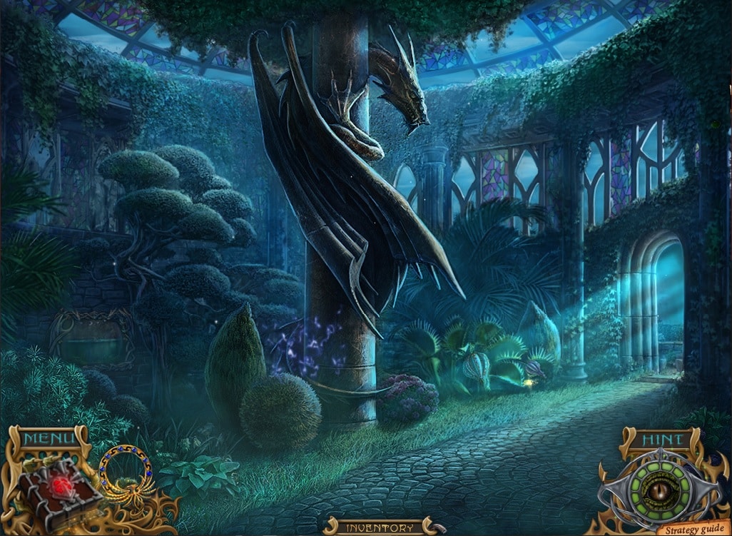 Spirits of Mystery: Song of the Phoenix hidden-object puzzle adventure HOPA