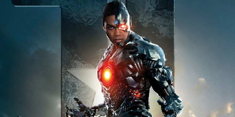 Cyborg Ray Fisher out Justice League DC Films Walter Hamada