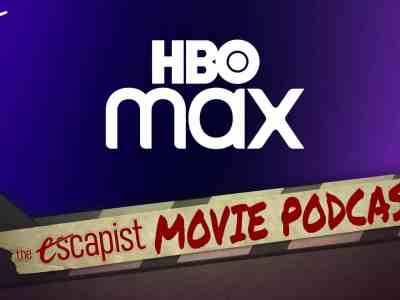 Is HBO Max Going to Change Cinema As We Know It? The Escapist Movie Podcast jack packard darren mooney maggie iken krampus freaky