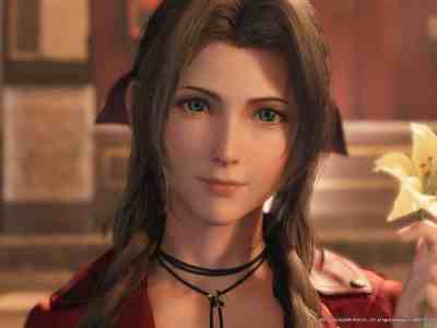 Final Fantasy VII Aeris Gainsborough legacy death Aerith PlayStation 1 hero honoring her memory, fighting for the world