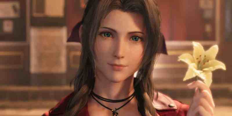 Final Fantasy VII Aeris Gainsborough legacy death Aerith PlayStation 1 hero honoring her memory, fighting for the world