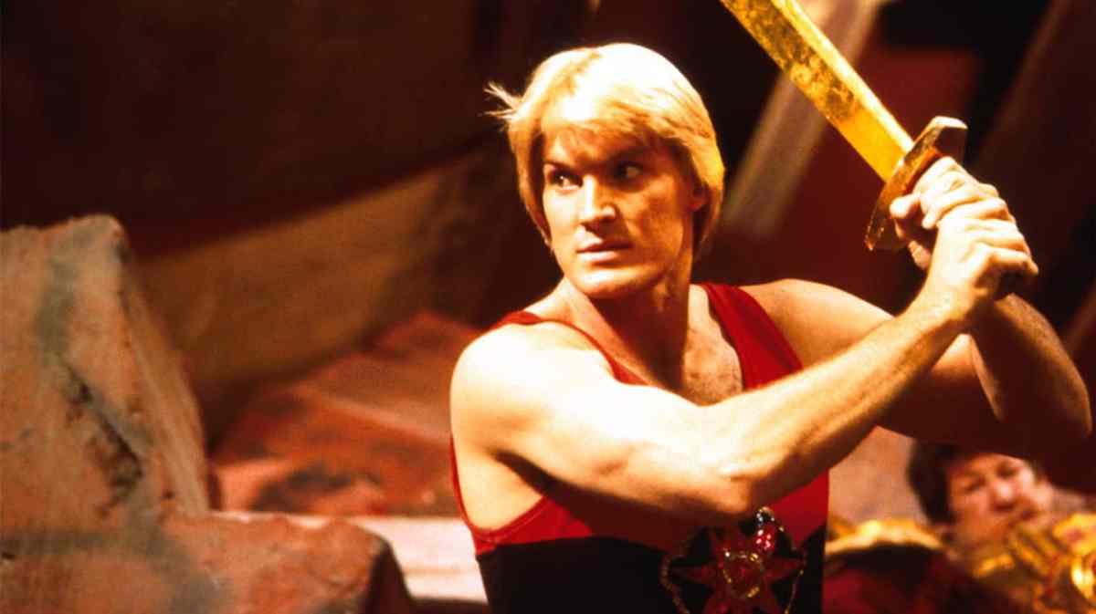 Flash Gordon and Dune Offered Secular Biblical Epic movies for the 1980s