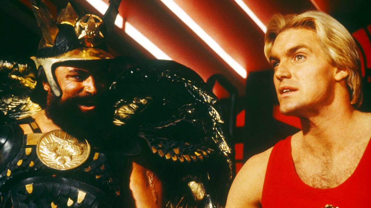 Flash Gordon and Dune Offered Secular Biblical Epic movies for the 1980s