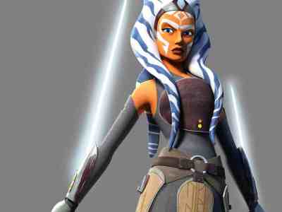 Star Wars: Ahsoka and Rangers of the New Republic Series Get New Details from Jon Favreau Dave Filoni