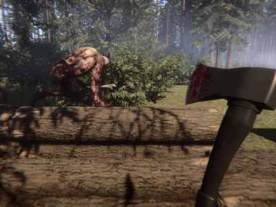 Sons of the Forest trailer 2 Endnight Games PC horror survival woods