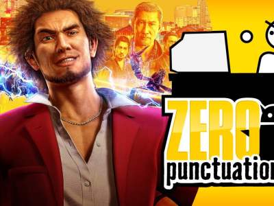 Yakuza: Like a Dragon Zero Punctuation Yahtzee Croshaw review RGG Studio Ryu ga Gotoku Studio