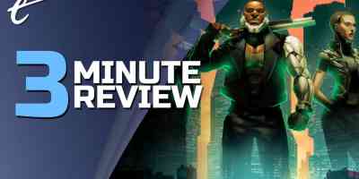 Disjunction review in 3 minutes ape tribe games sold out stealth action cyberpunk