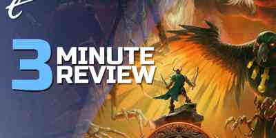 Gods Will Fall review in 3 minutes deep silver clever beans