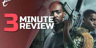 Netflix Outside the Wire review in 3 minutes