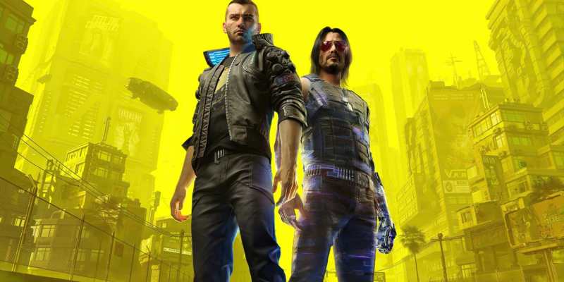 Cyberpunk 2077, patch, update, 1.1, CD Projekt Red