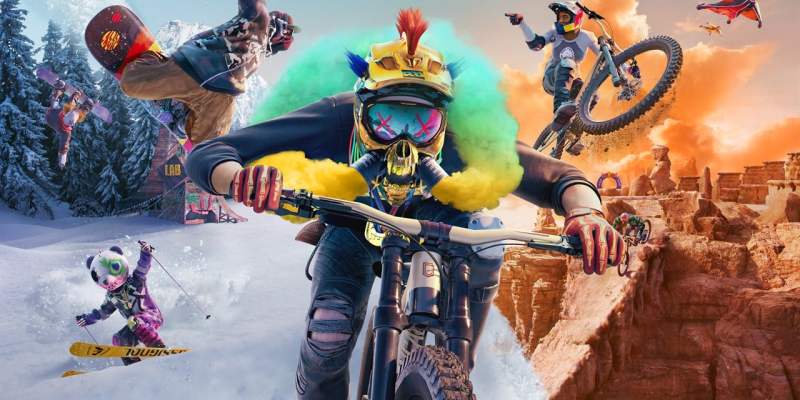 Riders Republic delay, Ubisoft, delay, PlayStation, Xbox