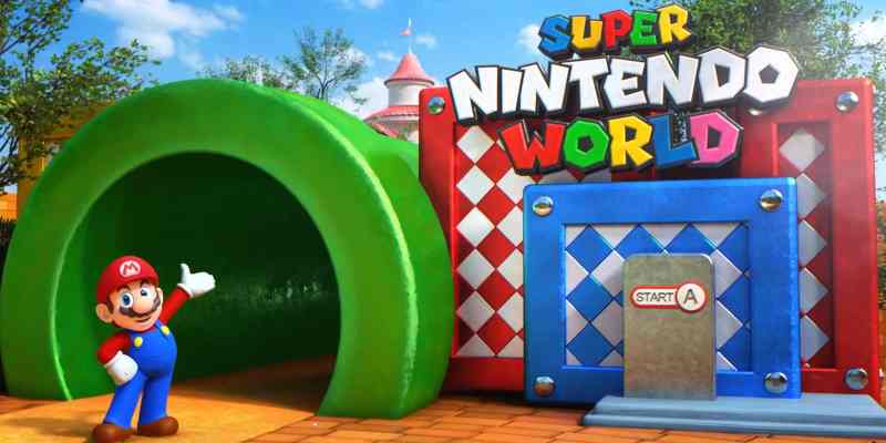 Video game news 1/14/21: Super Nintendo World opening delayed, Sonic joins Puyo Puyo Tetris 2, Nintendo New Year Sale on the Switch eShop