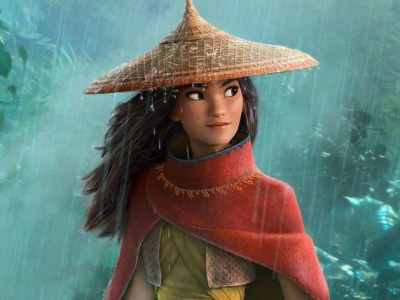 Raya and the Last Dragon Disney Disney+ trailer