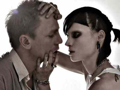 The Girl with the Dragon Tattoo Cast Daniel Craig as a James Bond Girl Mikael Blomkvist