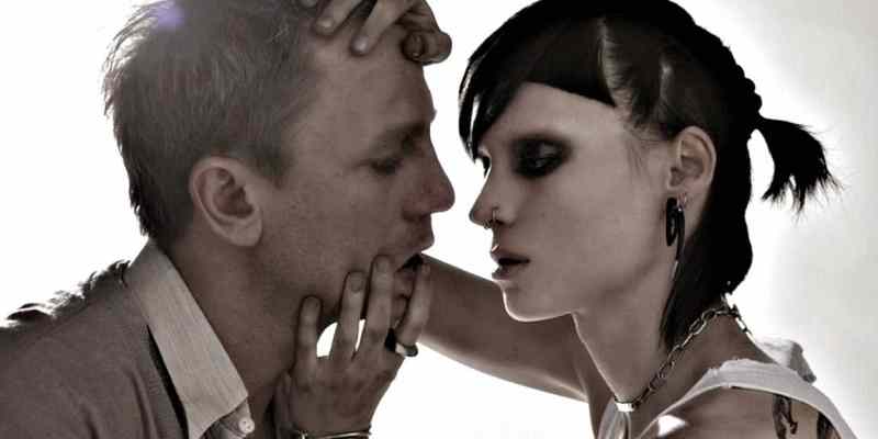 The Girl with the Dragon Tattoo Cast Daniel Craig as a James Bond Girl Mikael Blomkvist