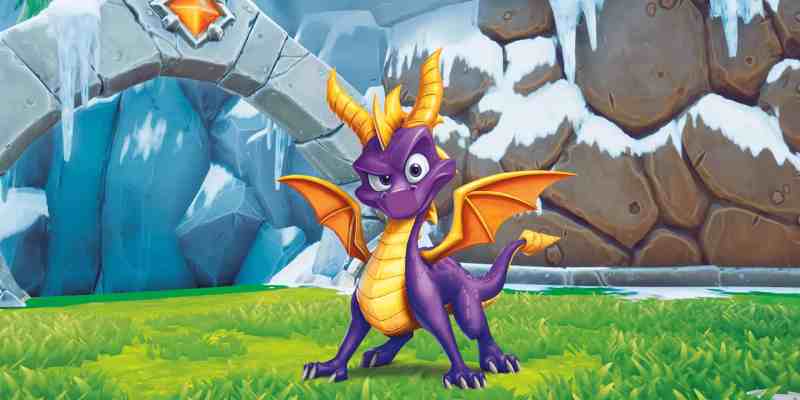 We Need Spyro 4 Toys for Bob Spyro Reignited Trilogy Activision Blizzard drawing from Game Boy Advance entries