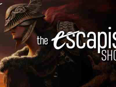 the escapist show elden ring best game we have never played jack packard nick calandra