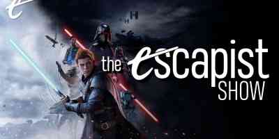 the escapist show jack packard lucasfilm games star wars indiana jones machinegames nick calandra