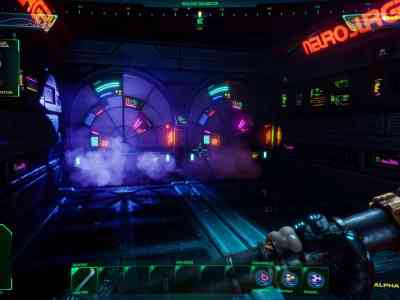 System Shock, remake, nightdive studios, release window, demo, trailer