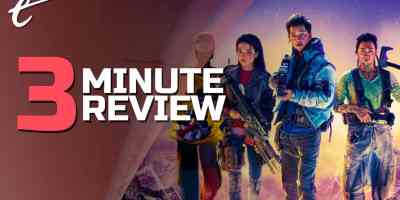 Space Sweepers Review in 3 Minutes Jo Sung-hee