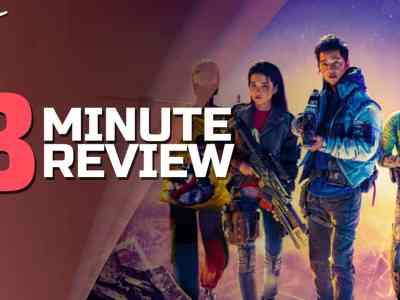 Space Sweepers Review in 3 Minutes Jo Sung-hee