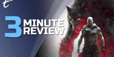 Werewolf: the Apocalypse - Earthblood Review in 3 Minutes Cyanide Studio Nacon