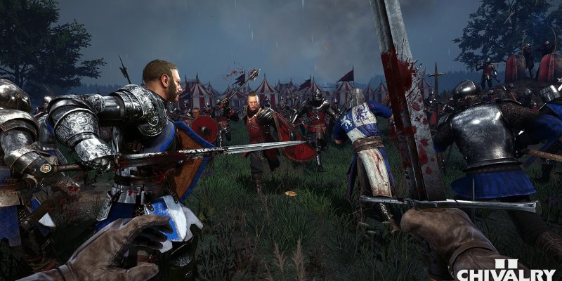 Chivalry 2 beta release date, beta, torn banner studios, tripwire interactive