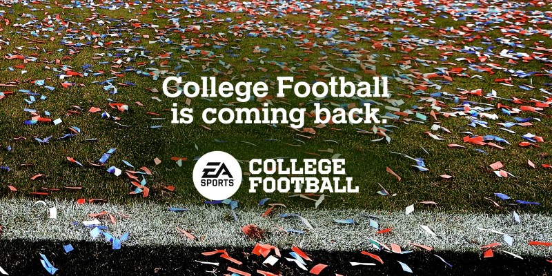 EA Sports, college football, NCAA, CLC,
