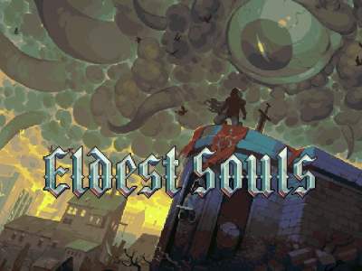 Eldest Souls, Fallen Flag Studio, United Label, PlayStation, Xbox, Nintendo Switch,