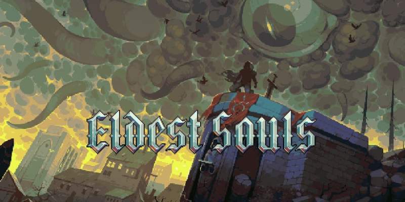 Eldest Souls, Fallen Flag Studio, United Label, PlayStation, Xbox, Nintendo Switch,