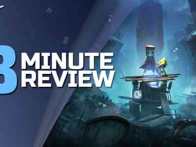 Little Nightmares II review in 3 minutes Tarsier Studios Bandai Namco