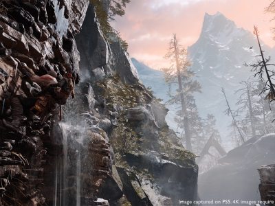 God of War PlayStation 5 update, Santa Monica Studio PS5 upgrade, 60 FPS, 4k