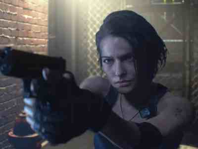 Resident Evil, reboot, movie, capcom