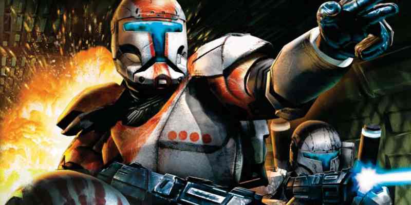 Star Wars: Republic Commando, Lucasfilm Games, Aspyr Media, port, PlayStation 4, Nintendo Switch, PS4