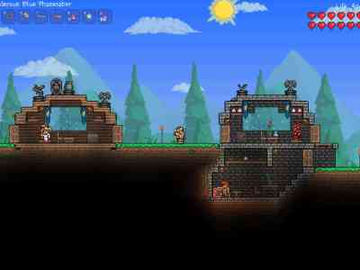 Terraria, Google Stadia, Andrew Spinks, Canceled