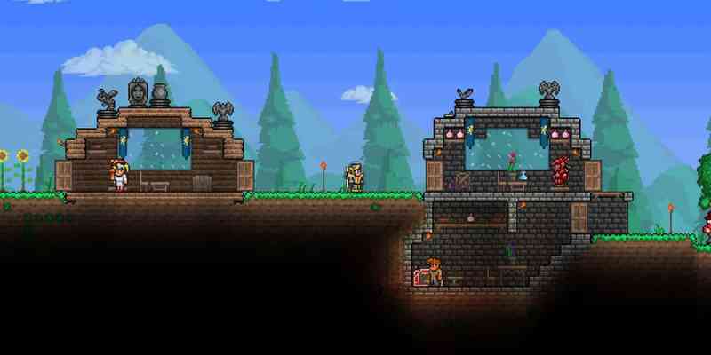 Terraria, Google Stadia, Andrew Spinks, Canceled