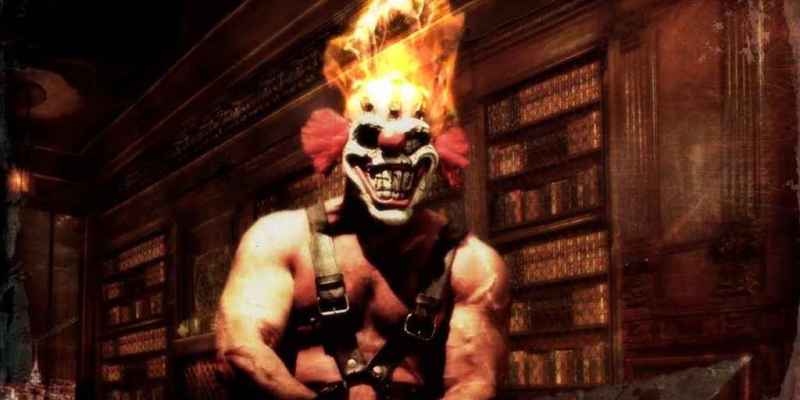 Twisted Metal, TV, show, PlayStation Productions, Will Arnett, sweet tooth