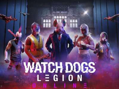 Watch Dogs: Legion Online mode release date