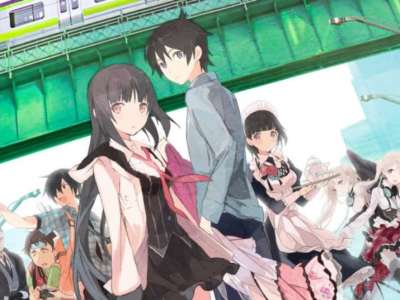 XSEED Games Akibas Trip: Hellbound & Debriefed Akiba's Trip: Hellbound & Debriefed