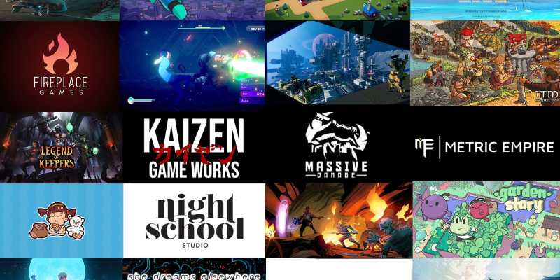 Kowloon Nights 23 games funding publishing Night School Studio Thunder Lotus Sea of Stars Sabotage Studio