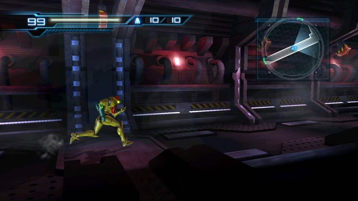 Metroid: Other M sequel wanted Team Ninja Nintendo Wii